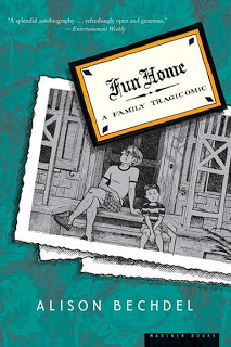 Alison Bechdel - Fun Home
