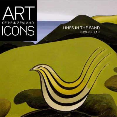 Art icons of New Zealand - lines in the sand